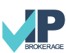 Vip Brokerage Logo